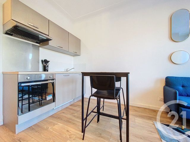 Appartement F2 &agrave; louer - 2 pi&egrave;ces - 30,12 m2 - Nice - 06 - PROVENCE-ALPES-COTE-D-AZUR