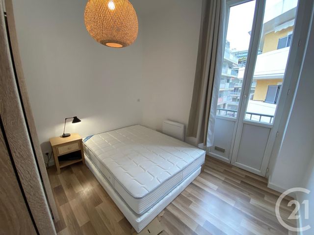 Appartement F2 &agrave; louer - 2 pi&egrave;ces - 35,07 m2 - Nice - 06 - PROVENCE-ALPES-COTE-D-AZUR