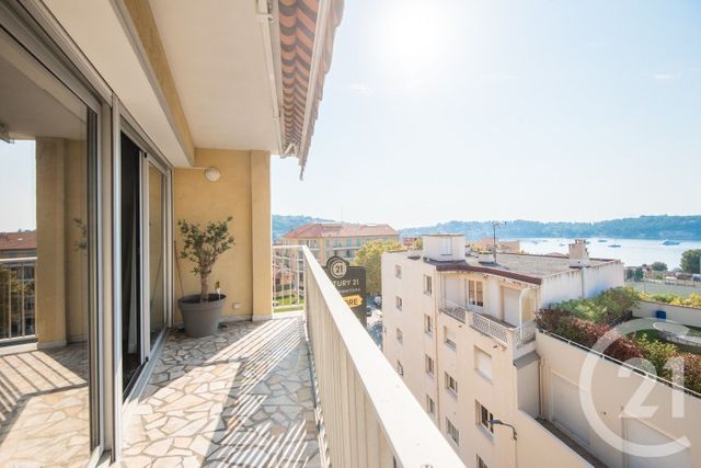 Appartement F4 &agrave; vendre - 4 pi&egrave;ces - 102,09 m2 - Villefranche Sur Mer - 06 - PROVENCE-ALPES-COTE-D-AZUR
