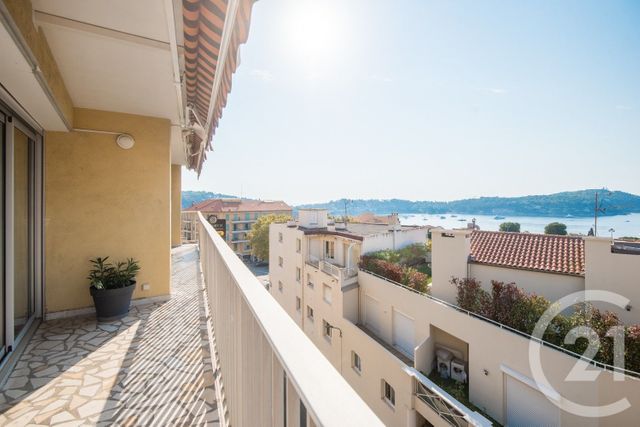 Appartement F4 &agrave; vendre - 4 pi&egrave;ces - 102,09 m2 - Villefranche Sur Mer - 06 - PROVENCE-ALPES-COTE-D-AZUR