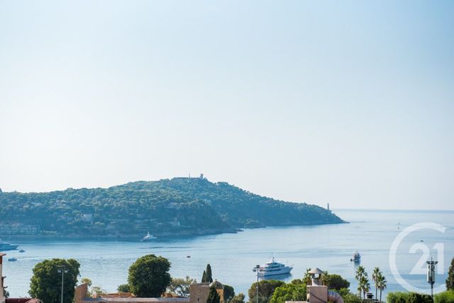 Appartement F4 &agrave; vendre - 4 pi&egrave;ces - 102,09 m2 - Villefranche Sur Mer - 06 - PROVENCE-ALPES-COTE-D-AZUR
