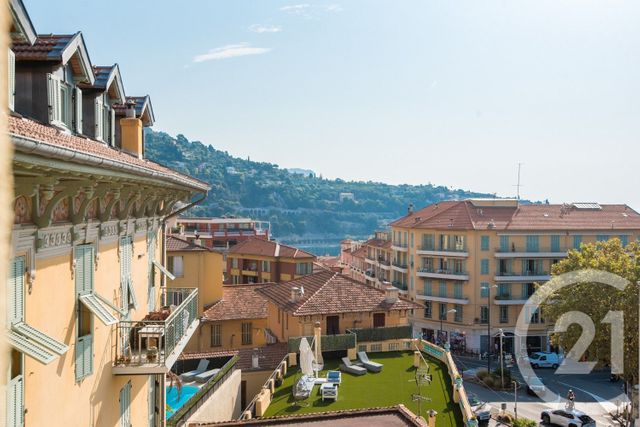 Appartement F4 &agrave; vendre - 4 pi&egrave;ces - 102,09 m2 - Villefranche Sur Mer - 06 - PROVENCE-ALPES-COTE-D-AZUR