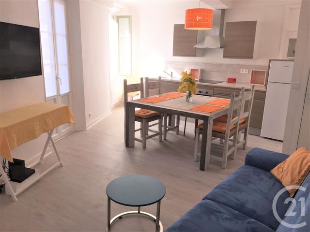 Appartement F2 &agrave; louer - 2 pi&egrave;ces - 48,78 m2 - Nice - 06 - PROVENCE-ALPES-COTE-D-AZUR