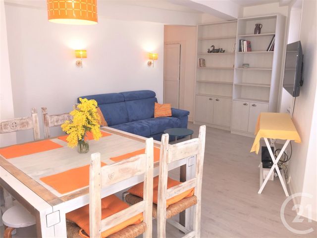 Appartement F2 &agrave; louer - 2 pi&egrave;ces - 48,78 m2 - Nice - 06 - PROVENCE-ALPES-COTE-D-AZUR