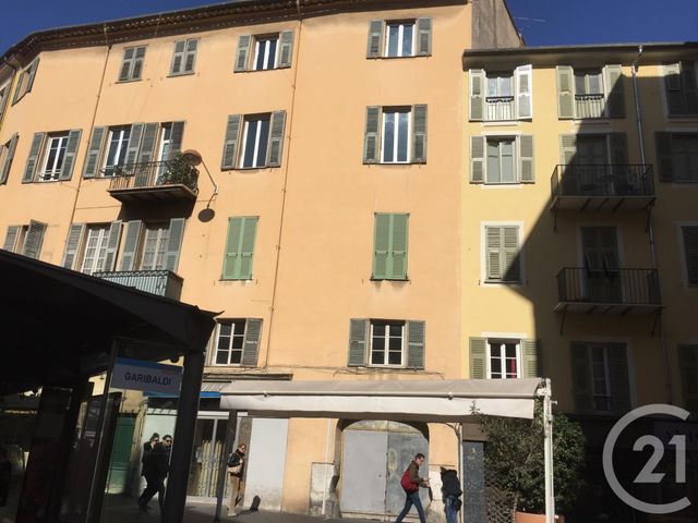 Appartement F2 &agrave; louer - 2 pi&egrave;ces - 48,78 m2 - Nice - 06 - PROVENCE-ALPES-COTE-D-AZUR