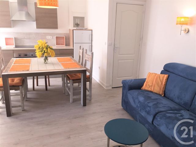 Appartement F2 &agrave; louer - 2 pi&egrave;ces - 48,78 m2 - Nice - 06 - PROVENCE-ALPES-COTE-D-AZUR