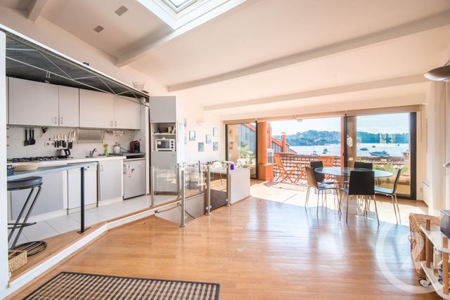 Appartement F2 &agrave; vendre - 2 pi&egrave;ces - 63,80 m2 - Villefranche Sur Mer - 06 - PROVENCE-ALPES-COTE-D-AZUR