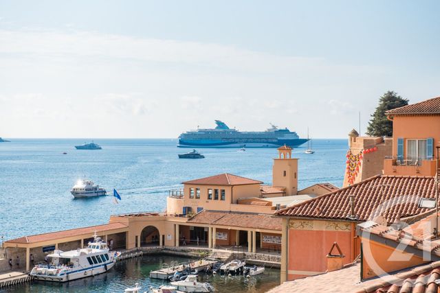 Appartement F2 &agrave; vendre - 2 pi&egrave;ces - 63,80 m2 - Villefranche Sur Mer - 06 - PROVENCE-ALPES-COTE-D-AZUR