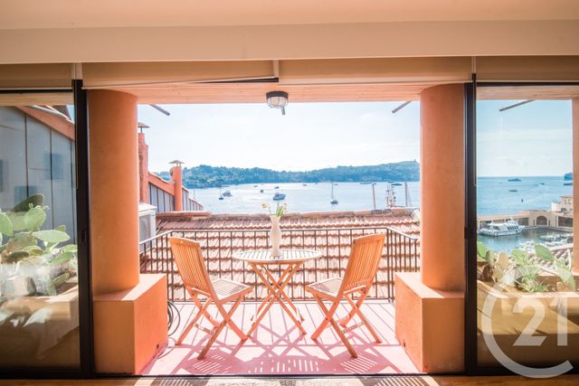 Appartement F2 &agrave; vendre - 2 pi&egrave;ces - 63,80 m2 - Villefranche Sur Mer - 06 - PROVENCE-ALPES-COTE-D-AZUR