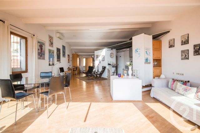 Appartement F2 &agrave; vendre - 2 pi&egrave;ces - 63,80 m2 - Villefranche Sur Mer - 06 - PROVENCE-ALPES-COTE-D-AZUR