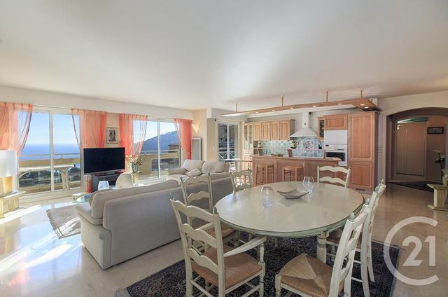 Appartement F4 &agrave; louer - 4 pi&egrave;ces - 130,24 m2 - Villefranche Sur Mer - 06 - PROVENCE-ALPES-COTE-D-AZUR