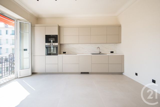 Appartement F3 &agrave; vendre - 3 pi&egrave;ces - 104,53 m2 - Nice - 06 - PROVENCE-ALPES-COTE-D-AZUR