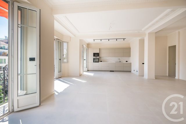 Appartement F3 &agrave; vendre - 3 pi&egrave;ces - 104,53 m2 - Nice - 06 - PROVENCE-ALPES-COTE-D-AZUR