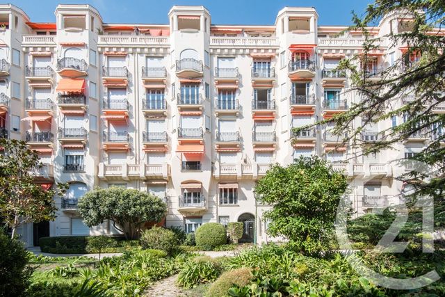 Appartement F3 &agrave; vendre - 3 pi&egrave;ces - 104,53 m2 - Nice - 06 - PROVENCE-ALPES-COTE-D-AZUR