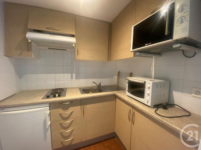 Appartement F1 &agrave; louer - 1 pi&egrave;ce - 23,02 m2 - Nice - 06 - PROVENCE-ALPES-COTE-D-AZUR