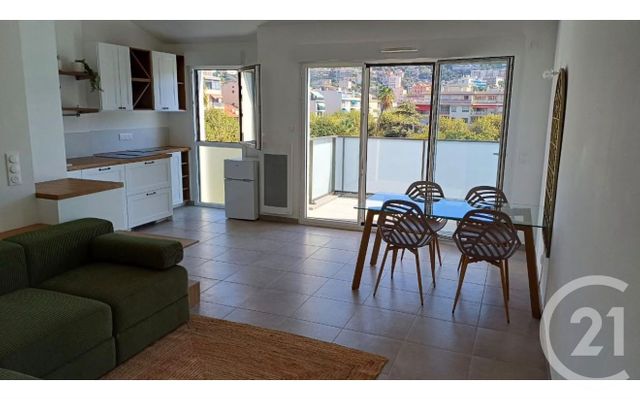 Appartement F3 à louer NICE