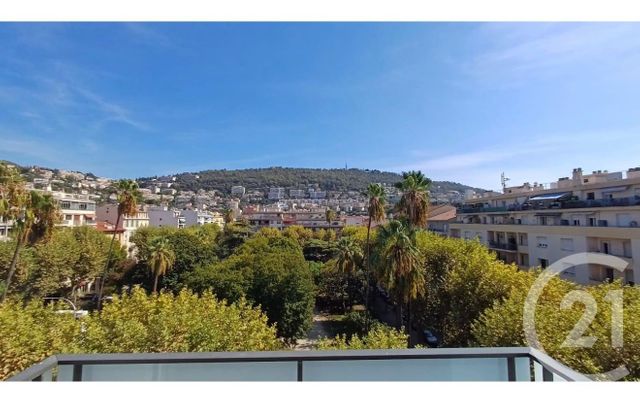 Appartement F3 &agrave; louer - 3 pi&egrave;ces - 63 m2 - Nice - 06 - PROVENCE-ALPES-COTE-D-AZUR