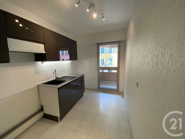 Appartement F3 &agrave; louer - 3 pi&egrave;ces - 69,37 m2 - Nice - 06 - PROVENCE-ALPES-COTE-D-AZUR