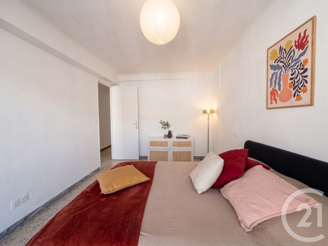Appartement F3 &agrave; louer - 3 pi&egrave;ces - 58 m2 - Nice - 06 - PROVENCE-ALPES-COTE-D-AZUR