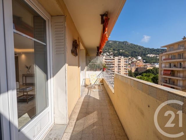 Appartement F3 &agrave; louer - 3 pi&egrave;ces - 58 m2 - Nice - 06 - PROVENCE-ALPES-COTE-D-AZUR