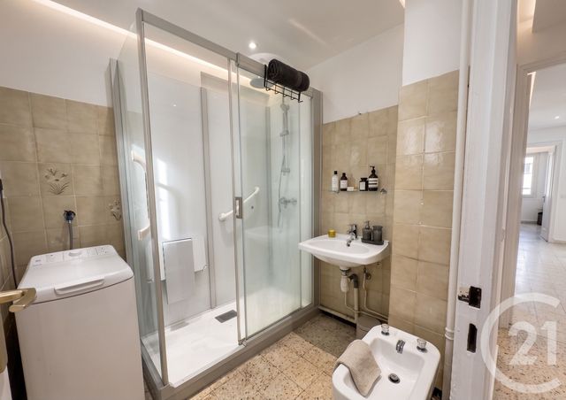 Appartement F3 &agrave; louer - 3 pi&egrave;ces - 58 m2 - Nice - 06 - PROVENCE-ALPES-COTE-D-AZUR