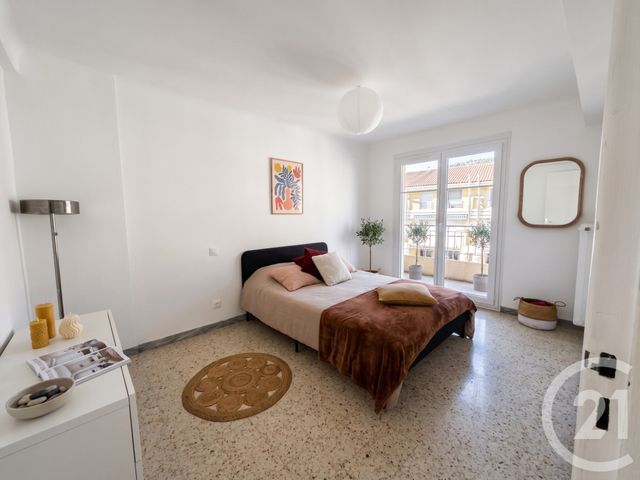 Appartement F3 &agrave; louer - 3 pi&egrave;ces - 58 m2 - Nice - 06 - PROVENCE-ALPES-COTE-D-AZUR