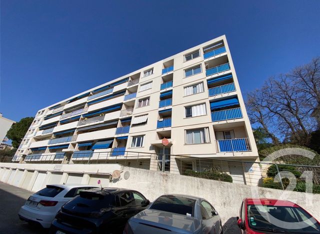 Appartement F2 &agrave; louer - 2 pi&egrave;ces - 56,32 m2 - Nice - 06 - PROVENCE-ALPES-COTE-D-AZUR