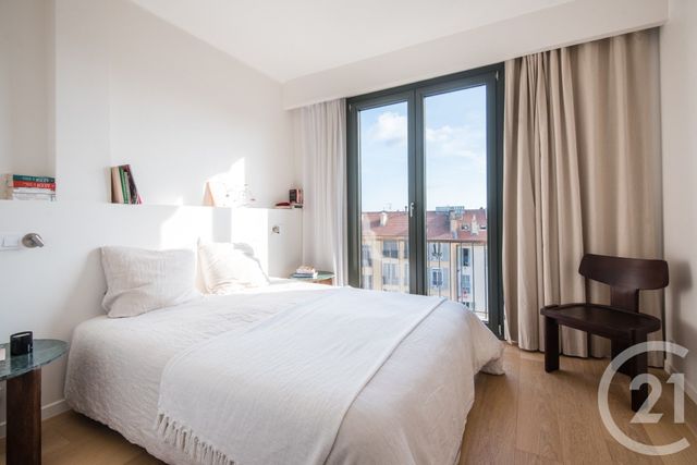 Appartement F3 &agrave; vendre - 3 pi&egrave;ces - 85,24 m2 - Nice - 06 - PROVENCE-ALPES-COTE-D-AZUR