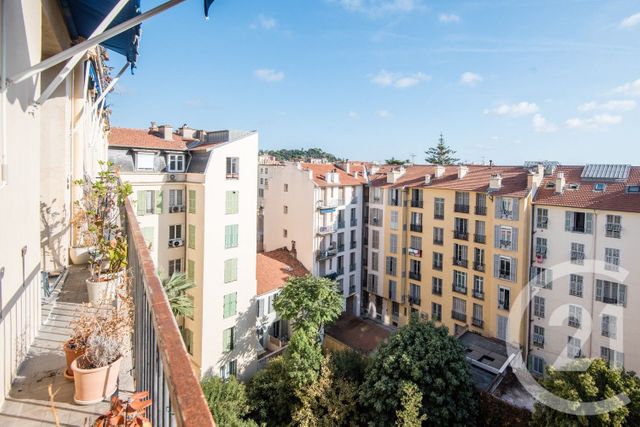 Appartement F3 &agrave; vendre - 3 pi&egrave;ces - 85,24 m2 - Nice - 06 - PROVENCE-ALPES-COTE-D-AZUR