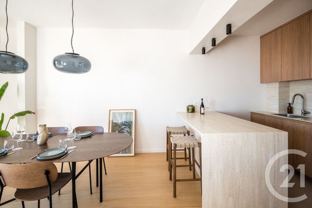 Appartement F3 &agrave; vendre - 3 pi&egrave;ces - 85,24 m2 - Nice - 06 - PROVENCE-ALPES-COTE-D-AZUR