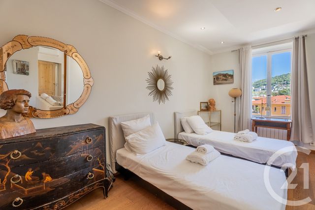 Appartement F3 &agrave; vendre - 3 pi&egrave;ces - 59,31 m2 - Nice - 06 - PROVENCE-ALPES-COTE-D-AZUR
