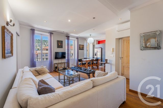Appartement F3 &agrave; vendre - 3 pi&egrave;ces - 59,31 m2 - Nice - 06 - PROVENCE-ALPES-COTE-D-AZUR