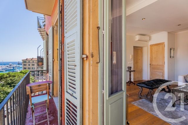 Appartement F3 &agrave; vendre - 3 pi&egrave;ces - 59,31 m2 - Nice - 06 - PROVENCE-ALPES-COTE-D-AZUR