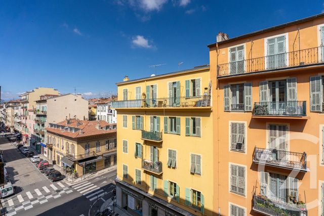 Appartement F3 &agrave; vendre - 3 pi&egrave;ces - 58,51 m2 - Nice - 06 - PROVENCE-ALPES-COTE-D-AZUR