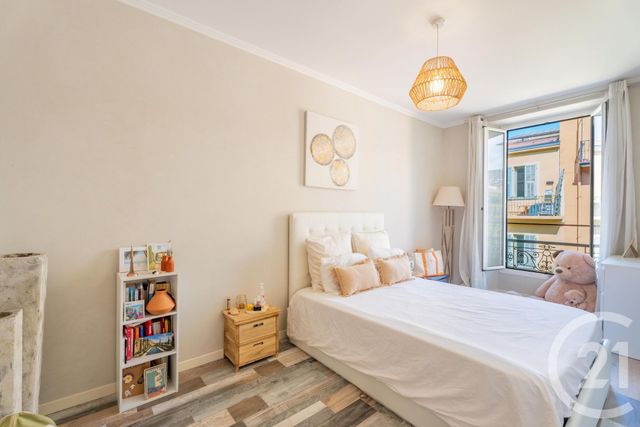Appartement F3 &agrave; vendre - 3 pi&egrave;ces - 58,51 m2 - Nice - 06 - PROVENCE-ALPES-COTE-D-AZUR