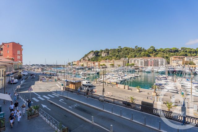 Appartement F2 &agrave; vendre - 2 pi&egrave;ces - 44,43 m2 - Nice - 06 - PROVENCE-ALPES-COTE-D-AZUR