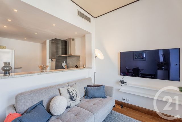 Appartement F2 &agrave; vendre - 2 pi&egrave;ces - 44,43 m2 - Nice - 06 - PROVENCE-ALPES-COTE-D-AZUR