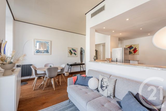 Appartement F2 &agrave; vendre - 2 pi&egrave;ces - 44,43 m2 - Nice - 06 - PROVENCE-ALPES-COTE-D-AZUR