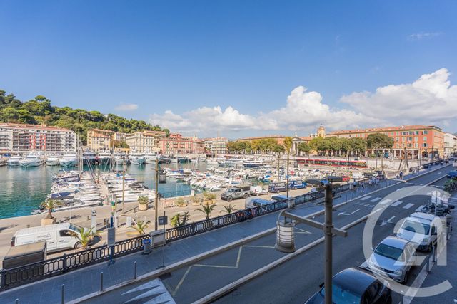 Appartement F2 &agrave; vendre - 2 pi&egrave;ces - 44,43 m2 - Nice - 06 - PROVENCE-ALPES-COTE-D-AZUR