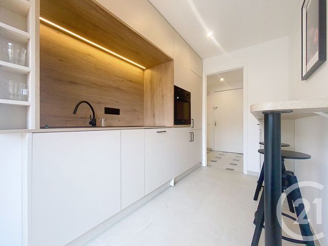 Appartement F2 &agrave; louer - 2 pi&egrave;ces - 36,61 m2 - Nice - 06 - PROVENCE-ALPES-COTE-D-AZUR