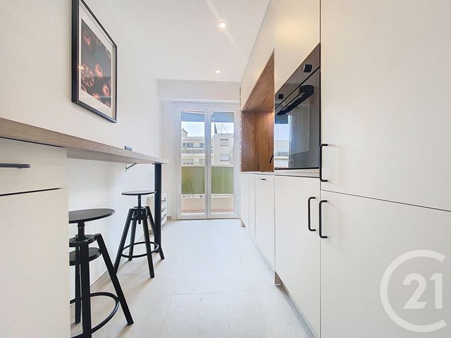 Appartement F2 &agrave; louer - 2 pi&egrave;ces - 36,61 m2 - Nice - 06 - PROVENCE-ALPES-COTE-D-AZUR