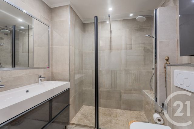 Appartement F3 &agrave; vendre - 3 pi&egrave;ces - 60,02 m2 - Nice - 06 - PROVENCE-ALPES-COTE-D-AZUR