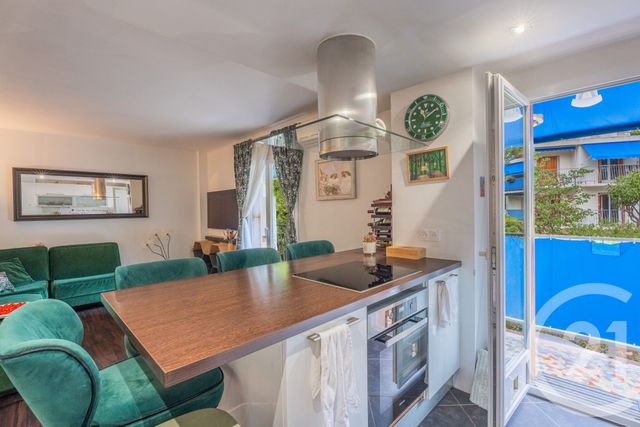 Appartement F3 &agrave; vendre - 3 pi&egrave;ces - 60,02 m2 - Nice - 06 - PROVENCE-ALPES-COTE-D-AZUR