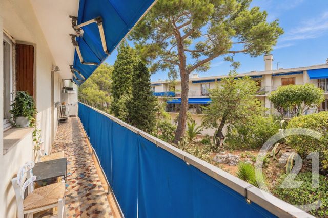 Appartement F3 &agrave; vendre - 3 pi&egrave;ces - 60,02 m2 - Nice - 06 - PROVENCE-ALPES-COTE-D-AZUR