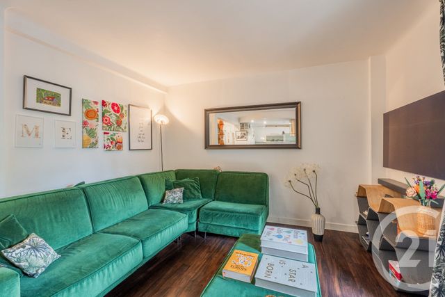 Appartement F3 &agrave; vendre - 3 pi&egrave;ces - 60,02 m2 - Nice - 06 - PROVENCE-ALPES-COTE-D-AZUR