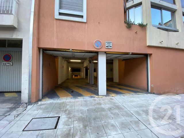 Parking &agrave; louer - 10 m2 - Nice - 06 - PROVENCE-ALPES-COTE-D-AZUR