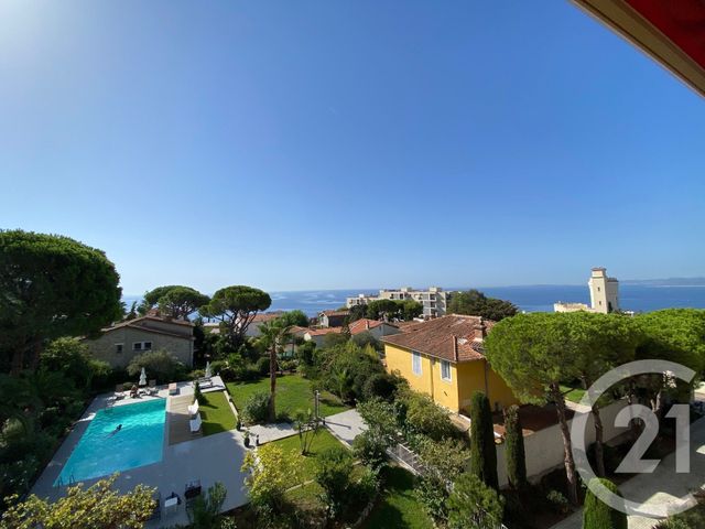 Appartement F2 &agrave; louer - 2 pi&egrave;ces - 63,08 m2 - Nice - 06 - PROVENCE-ALPES-COTE-D-AZUR