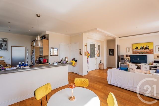 Appartement F3 &agrave; vendre - 3 pi&egrave;ces - 96,61 m2 - Nice - 06 - PROVENCE-ALPES-COTE-D-AZUR