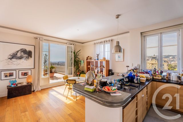 Appartement F3 &agrave; vendre - 3 pi&egrave;ces - 96,61 m2 - Nice - 06 - PROVENCE-ALPES-COTE-D-AZUR