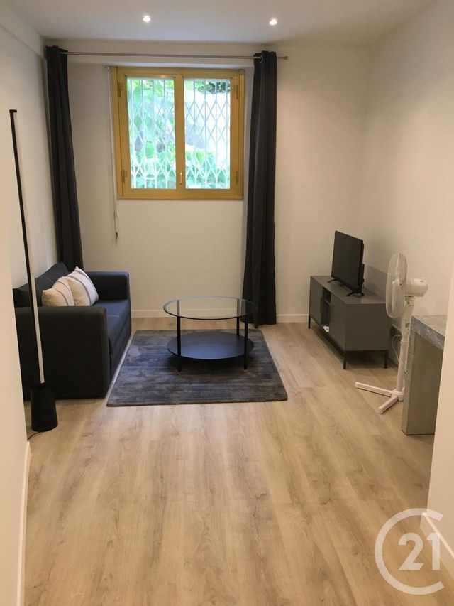 Appartement F2 &agrave; louer - 2 pi&egrave;ces - 31,60 m2 - Nice - 06 - PROVENCE-ALPES-COTE-D-AZUR